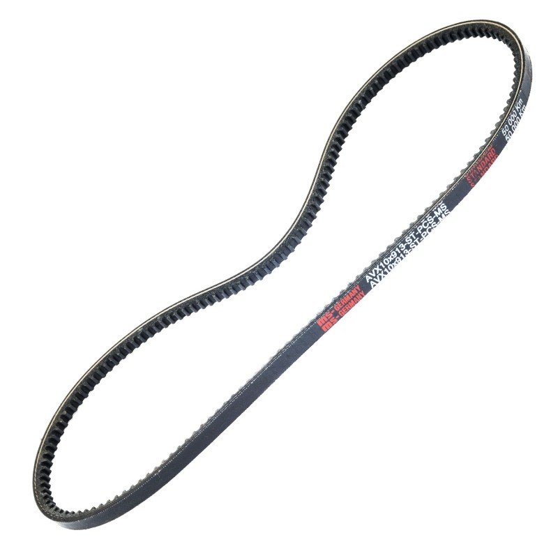 V belt MASTER-SPORT AVX-10X913-ST-PCS-MS OE Ref 068121039F MASTER SPORT