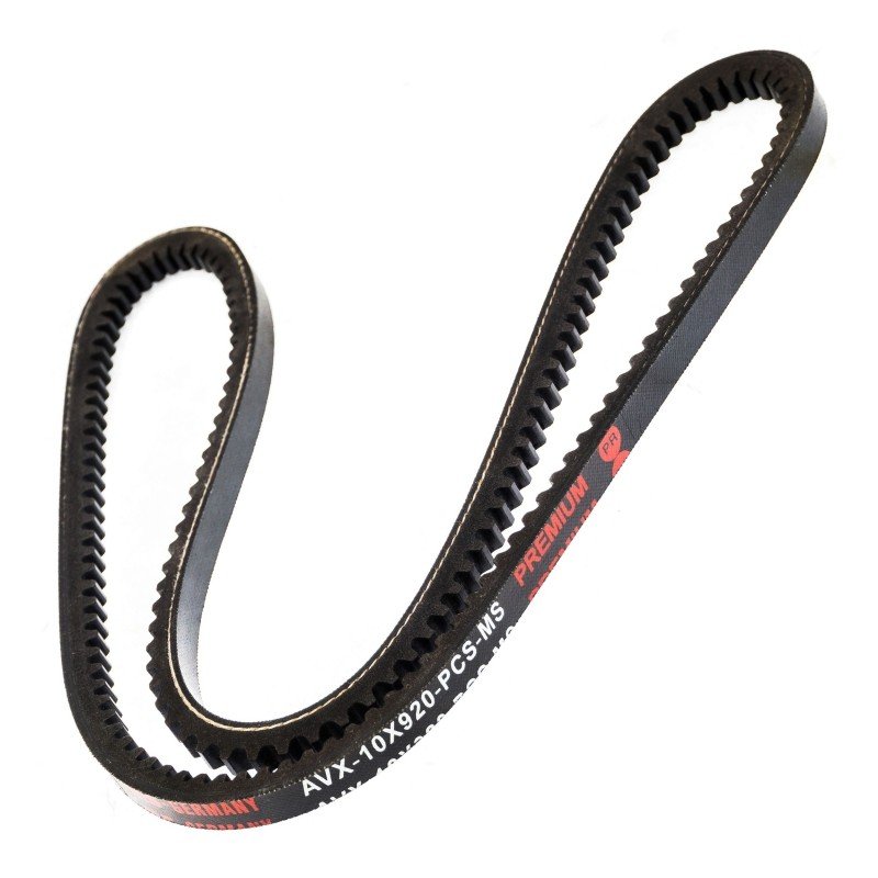 V belt MASTER-SPORT AVX-10X920-PCS-MS OE Ref GCB10876 MASTER SPORT