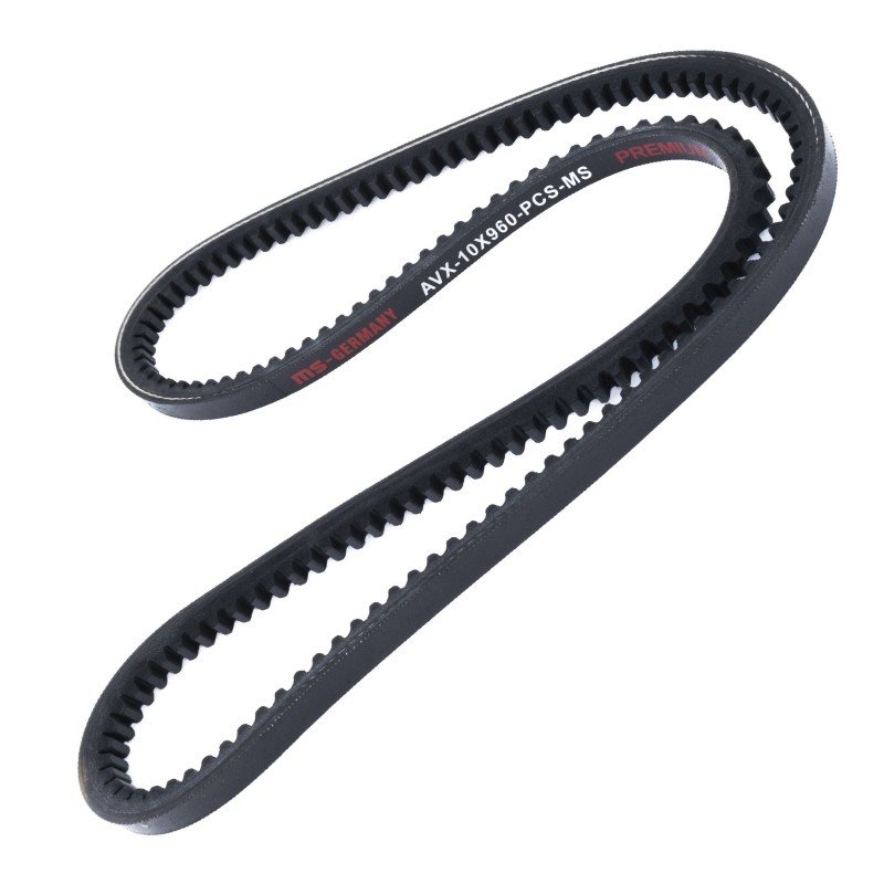 V belt MASTER-SPORT AVX-10X960-PCS-MS OE Ref 7203068 MASTER SPORT