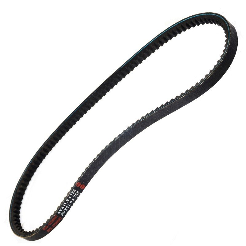 V belt MASTER-SPORT AVX-11.9X758-PCS-MS OE Ref 6158518 MASTER SPORT
