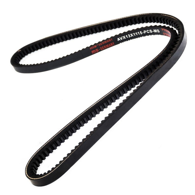 V belt MASTER-SPORT AVX-13X1115-PCS-MS OE Ref 01180850 MASTER SPORT