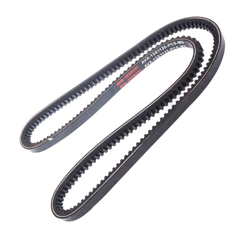 V belt MASTER-SPORT AVX-13X1125-PCS-MS OE Ref 195172383400 MASTER SPORT