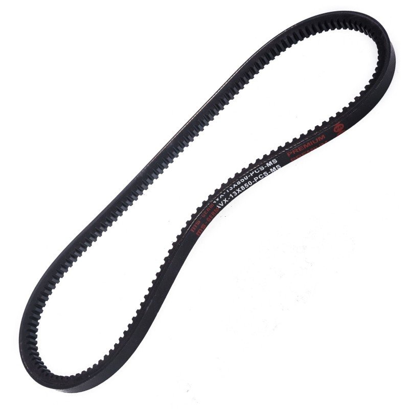 V belt MASTER-SPORT AVX-13X850-PCS-MS OE Ref 117131010300 MASTER SPORT