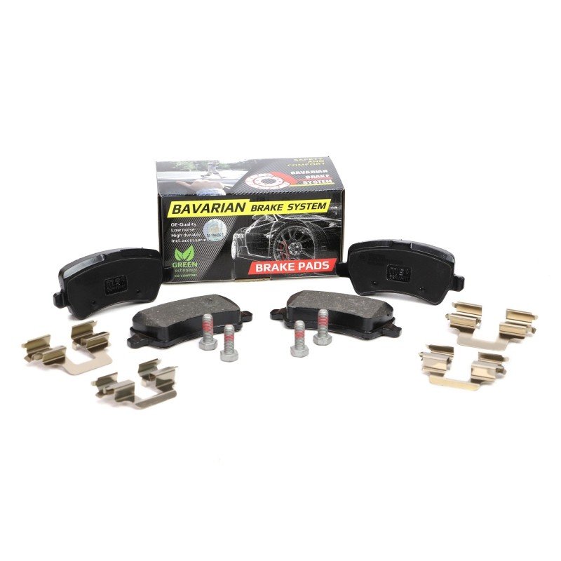 Brake Pad Set MASTER-SPORT K6027222 OE Ref 1426144 MASTER SPORT