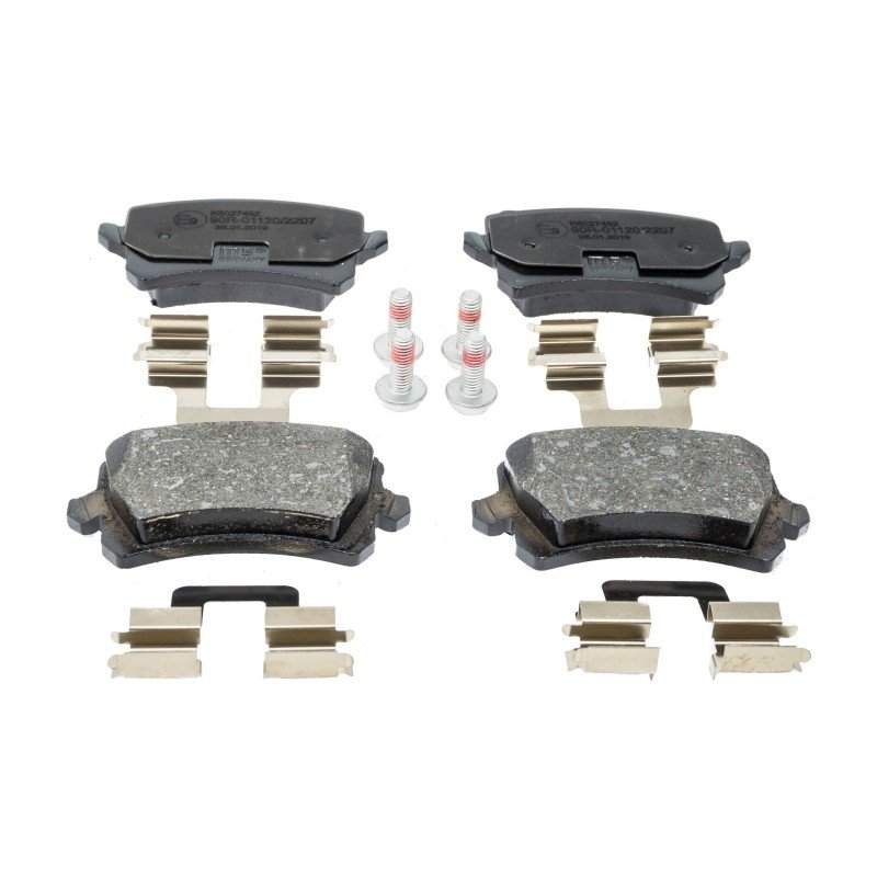 Brake Pad Set MASTER-SPORT K6027492 OE Ref 1K0698451G MASTER SPORT