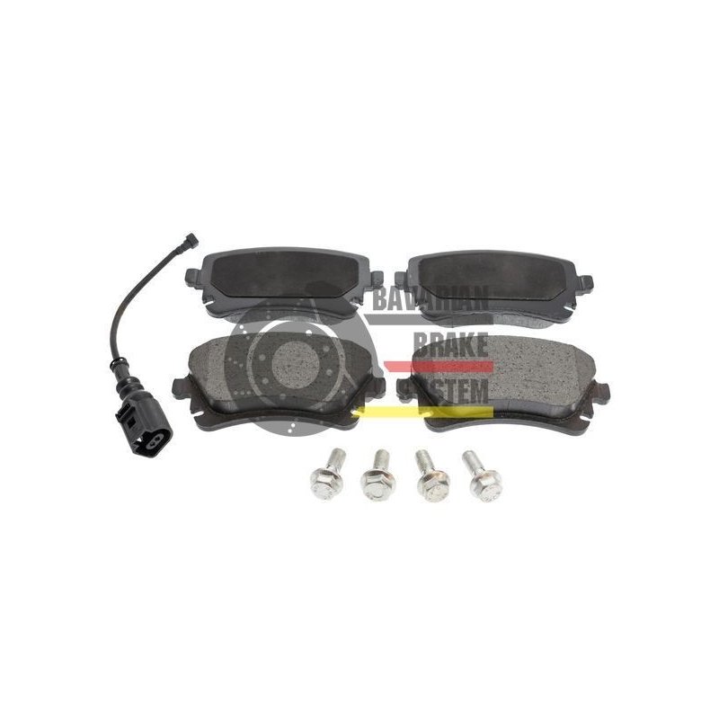 Brake Pad Set MASTER-SPORT K6028822 OE Ref 7E0698451 MASTER SPORT