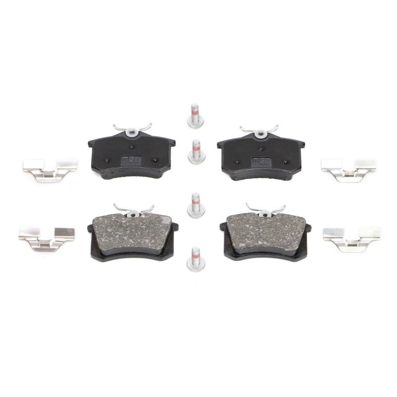 Brake Pad Set MASTER-SPORT K6028942 OE Ref 1J0698451 MASTER SPORT