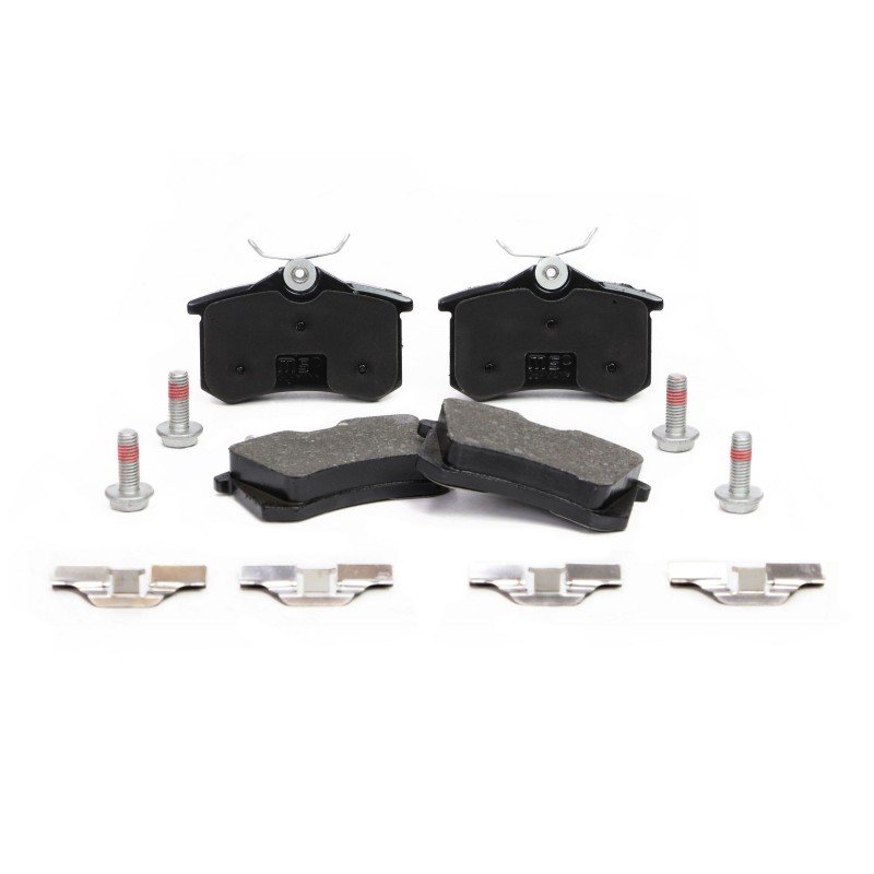 Brake Pad Set MASTER-SPORT K6028942 OE Ref 1J0698451 MASTER SPORT