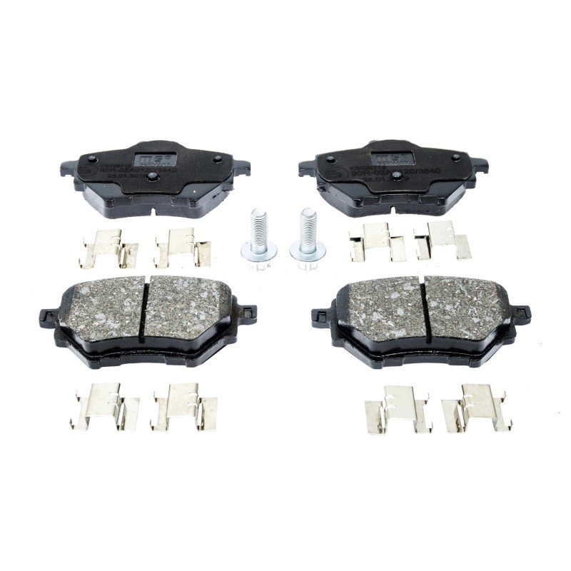 Brake Pad Set MASTER-SPORT K6038712 OE Ref 1609000680 MASTER SPORT