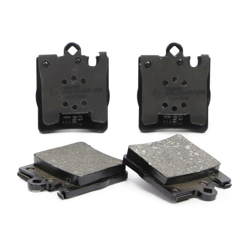 Brake Pad Set MASTER-SPORT K6040652 OE Ref 0024205220 MASTER SPORT