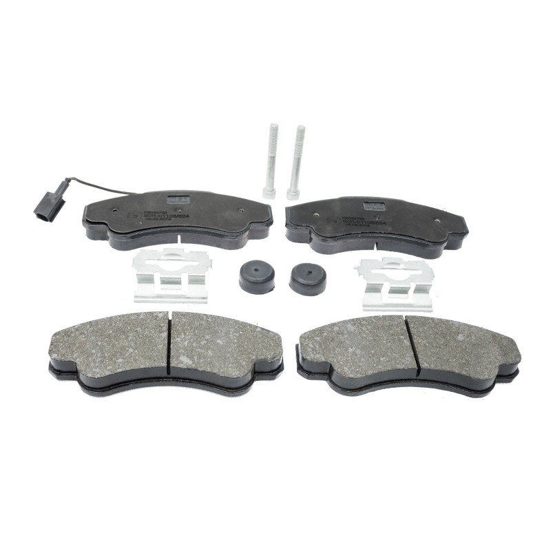 Brake Pad Set MASTER-SPORT K6049792 OE Ref 425245 MASTER SPORT