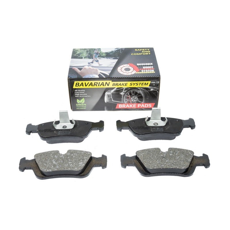 Brake Pad Set MASTER-SPORT K6054052 OE Ref 34111160356 MASTER SPORT