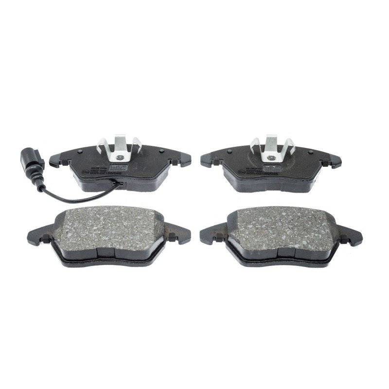 Brake Pad Set MASTER-SPORT K6071842 OE Ref 1K0698151 MASTER SPORT