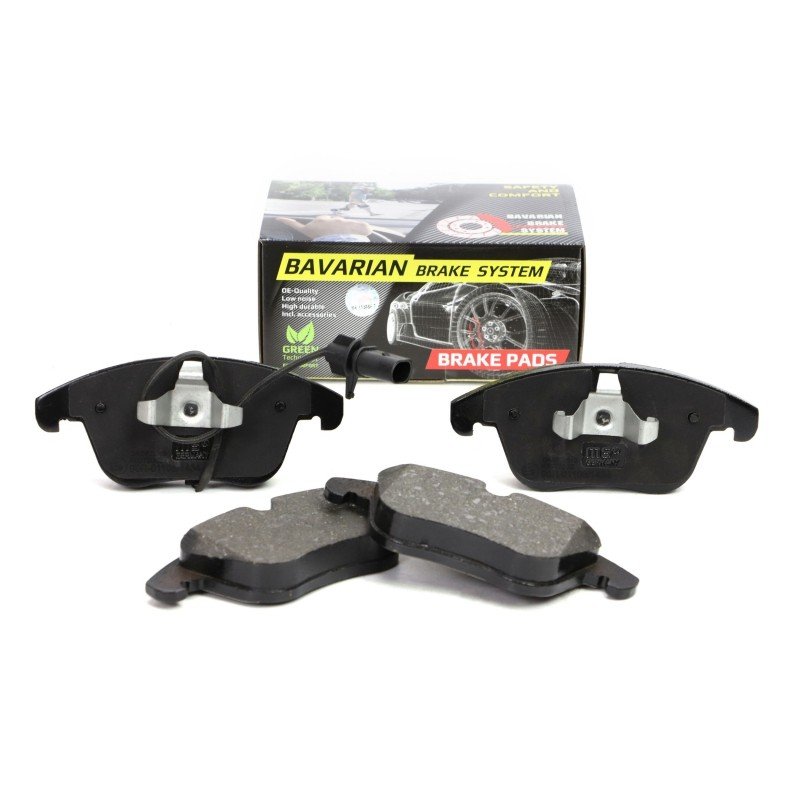 Brake Pad Set MASTER-SPORT K6072562 OE Ref 8K0698151A MASTER SPORT