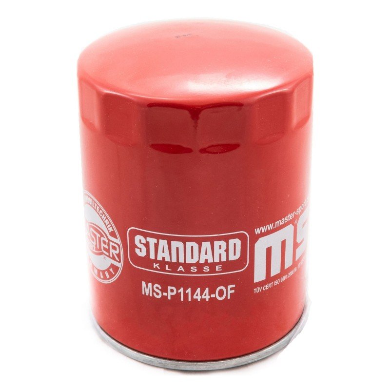 Oil Filter MASTER-SPORT P1144-OF-PCS-MS OE Ref V1903628 MASTER SPORT