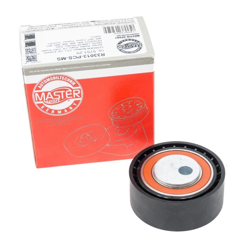 V ribbed Belt Tensioner Pulley MASTER-SPORT R33013-PCS-MS OE Ref 575129 MASTER SPORT