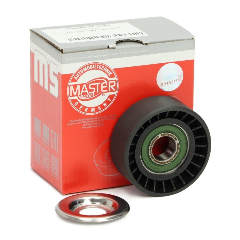 V ribbed Belt Tensioner Pulley MASTER-SPORT R36055-PCS-MS OE Ref 1175000Q0B MASTER SPORT
