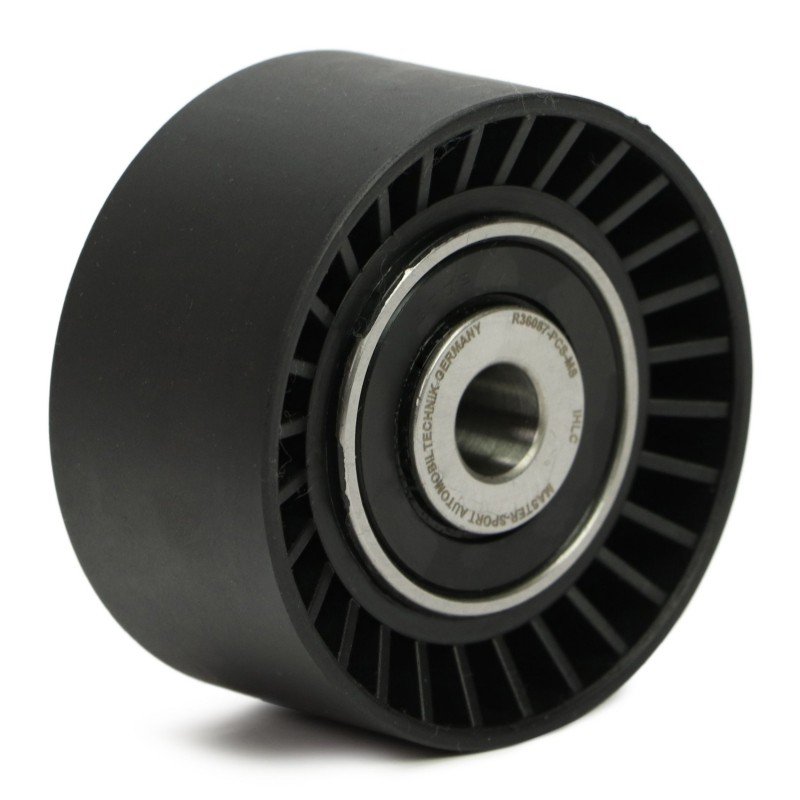 V ribbed Belt Deflection Guide Pulley MASTER-SPORT R36087-PCS-MS OE Ref 1175000Q2E MASTER SPORT