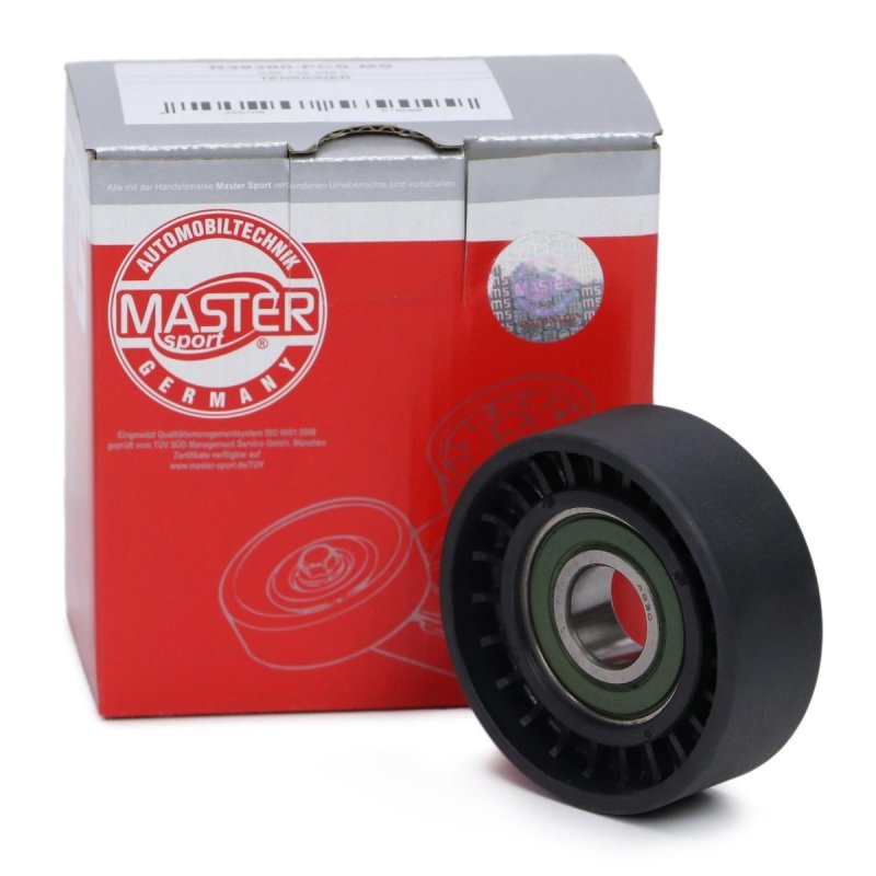 V ribbed Belt Tensioner Pulley MASTER-SPORT R39380-PCS-MS OE Ref 04E145299L MASTER SPORT