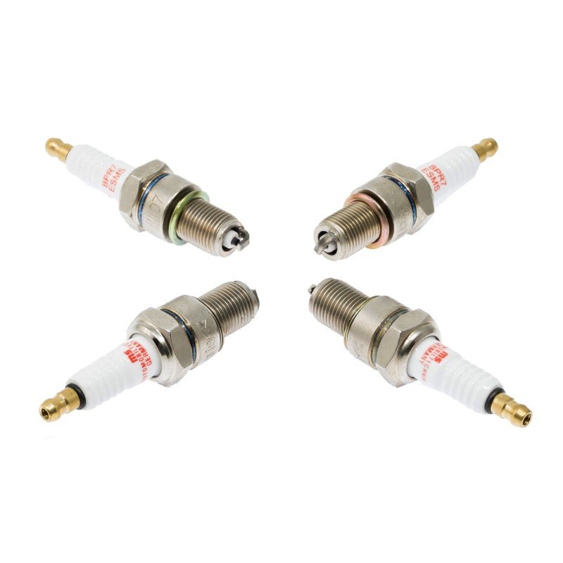 Spark Plug MASTER-SPORT U-SERIE-MS-19 OE Ref 12121338145 MASTER SPORT