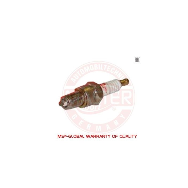 Spark Plug MASTER-SPORT U-SERIE-MS-4 OE Ref 12121258159 MASTER SPORT