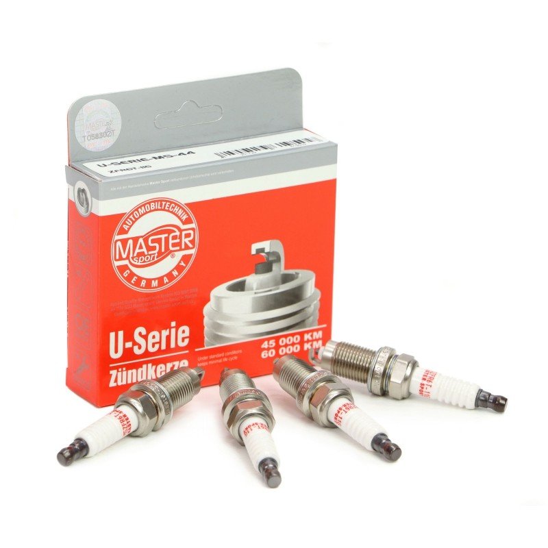 Spark Plug MASTER-SPORT U-SERIE-MS-44 OE Ref 32017031 MASTER SPORT