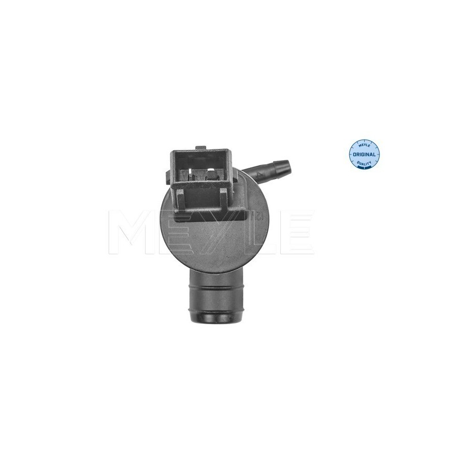 Window Washer Fluid Pump MEYLE 7148700006 OE Ref 1 698 640 MEYLE