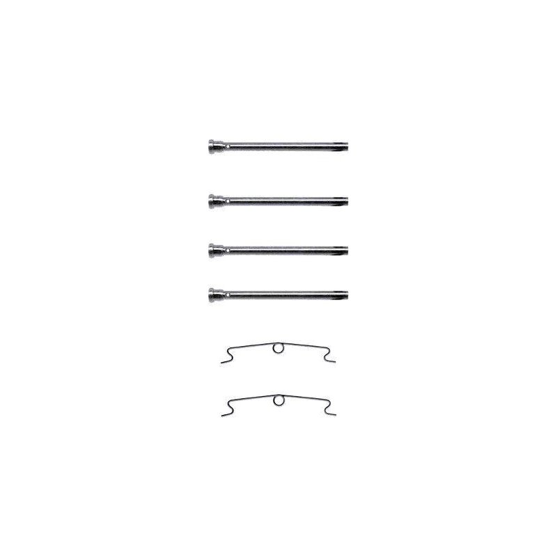Brake Disc Pad Accessory Kit MINTEX MBA1113 OE Ref 442742 MINTEX