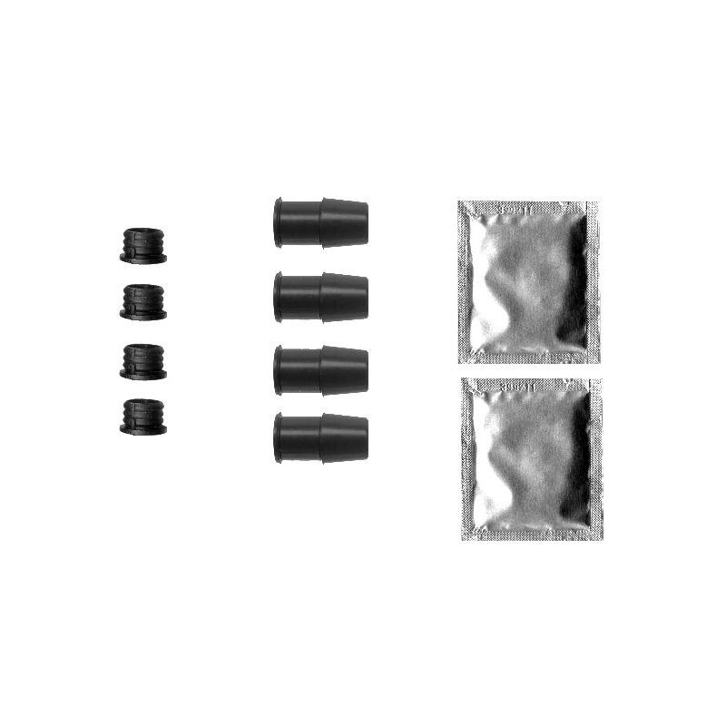 Brake Caliper Guide Sleeve MINTEX MBA1306A MINTEX