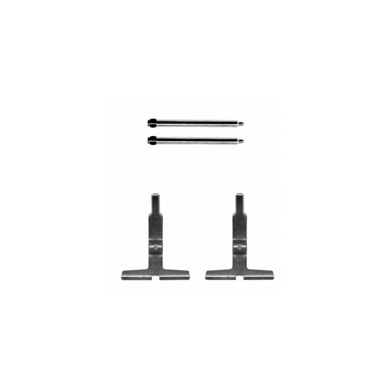Brake Disc Pad Accessory Kit MINTEX MBA1661 OE Ref A0004213274 MINTEX