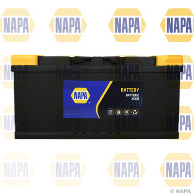 Starter Battery NAPA 020N OE Ref 000915105AK NAPA