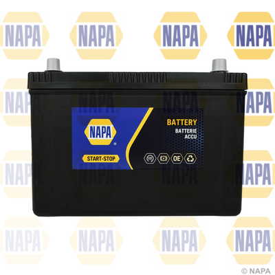 Starter Battery NAPA AFB249N OE Ref 8201A173 NAPA