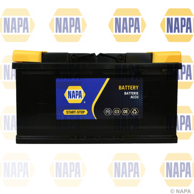 Starter Battery NAPA AGM019N OE Ref 000915105AH NAPA