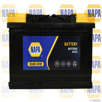 Starter Battery NAPA AGM096N OE Ref 000915105CC NAPA