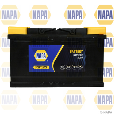 Starter Battery NAPA AGM115N OE Ref 000915105CD NAPA
