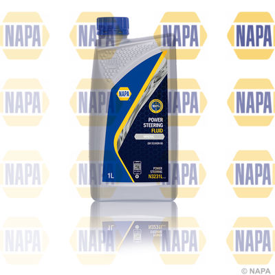 Power Steering Fluid NAPA N323 NAPA