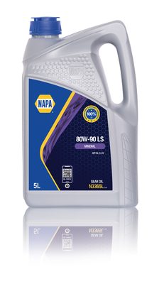 Axle Gear Oil NAPA N336 NAPA