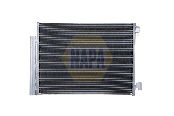 AC Condenser NAPA NAC1014 OE Ref 8660003626 NAPA