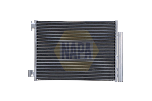 AC Condenser NAPA NAC1014 OE Ref 8660003626 NAPA