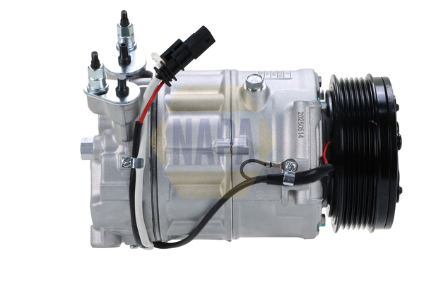 AC Compressor NAPA NAC3124 OE Ref C2D38695 NAPA