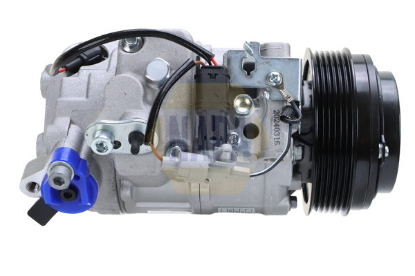 AC Compressor NAPA NAC3128 OE Ref 4471908460 NAPA