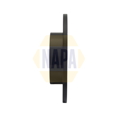 Brake Disc NAPA NBD5088 OE Ref 1K0615601AC NAPA
