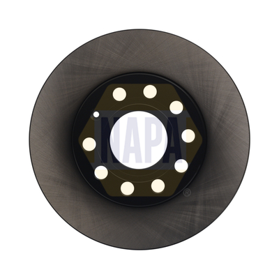 Brake Disc NAPA NBD5088 OE Ref 1K0615601AC NAPA