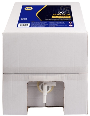 Brake Fluid NAPA NBF3020 NAPA