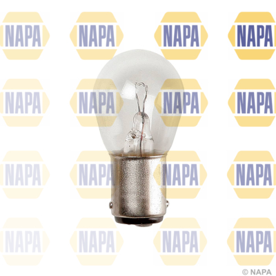 Direction Indicator Bulb NAPA NBU2335 NAPA
