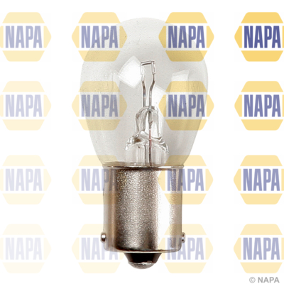 Direction Indicator Bulb NAPA NBU2382 NAPA