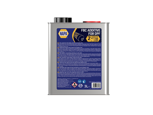 Soot/particulate Filter Regeneration Additive NAPA NCAD1013 NAPA