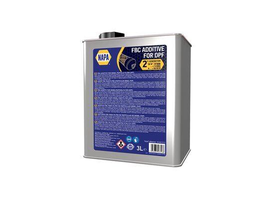 Soot/particulate Filter Regeneration Additive NAPA NCAD1013 NAPA