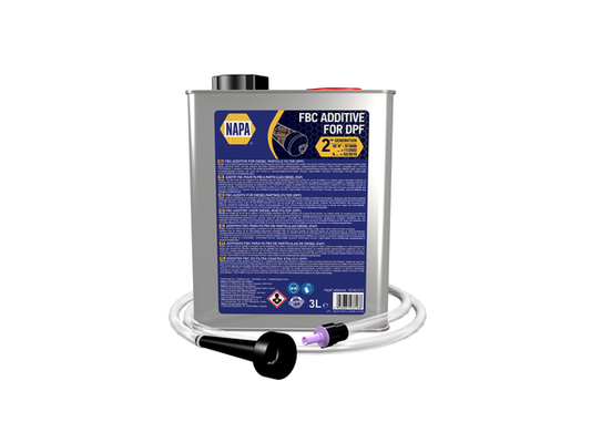Soot/particulate Filter Regeneration Additive NAPA NCAD1013 NAPA