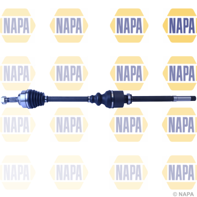 Drive Shaft NAPA NDS1095R OE Ref 327263 NAPA